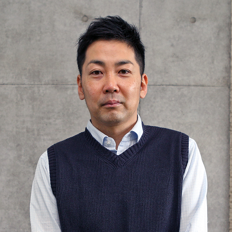 採用担当者の写真